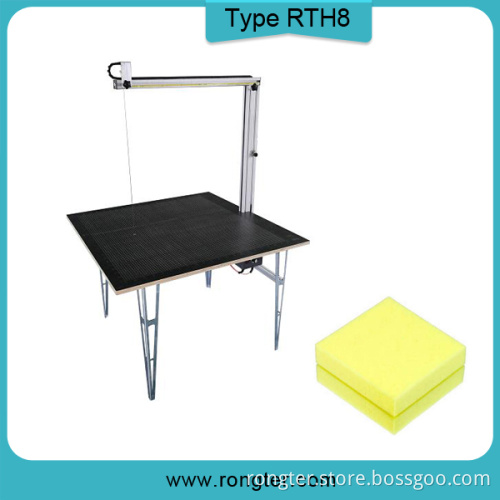 Sofa Foam Chairs Curve Cutitng Machine Cutting Tool